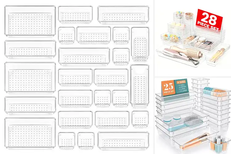 Detailed view of Best Organizers: 10 Affordable Tools to Simplify Your Space