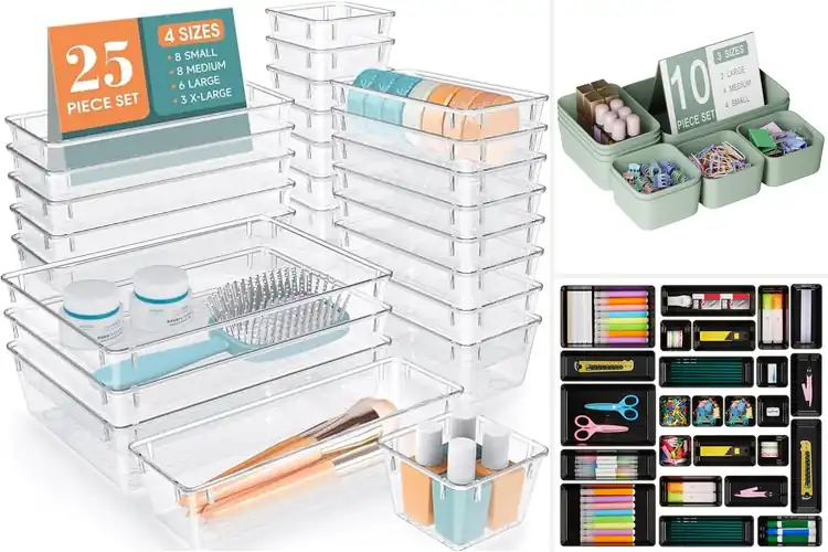 Detailed view of Best Plastic Bin Accessories