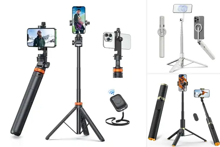 Detailed view of Best Portable Tripod: Top 10 Picks for Seamless Adventures