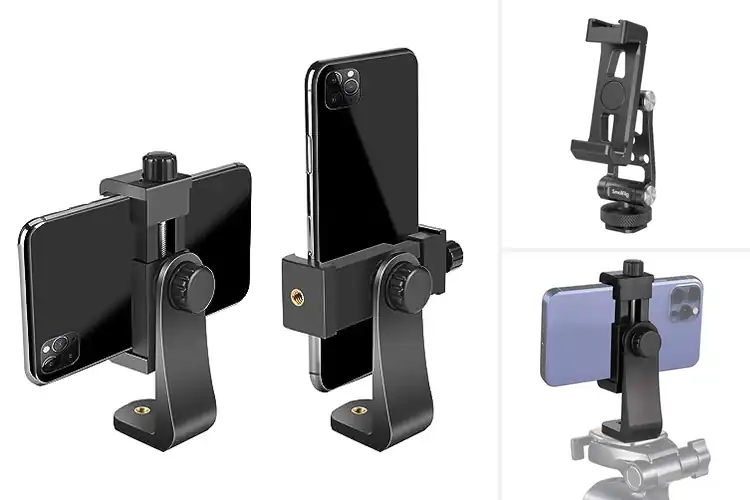 Detailed view of Best Portrait and Landscape Tripod Mount