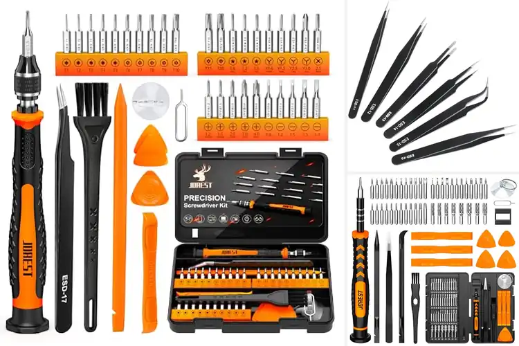 Detailed view of Best Precision Tools