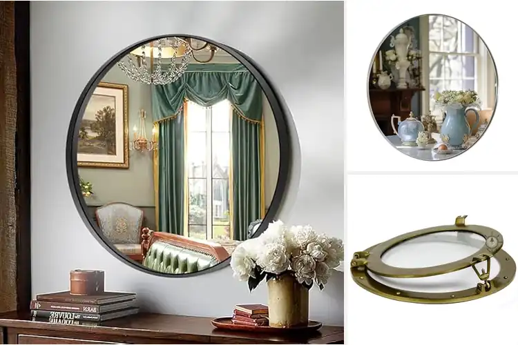 Detailed view of Best Premium Coated Mirror