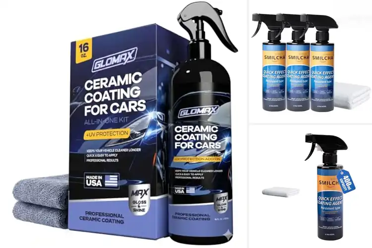 Detailed view of Best Premium Mirror Coating