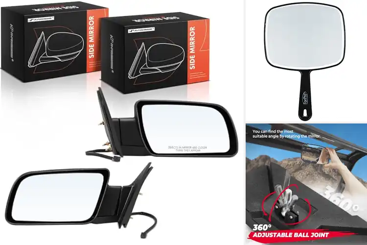 Detailed view of Best Premium Mirrors