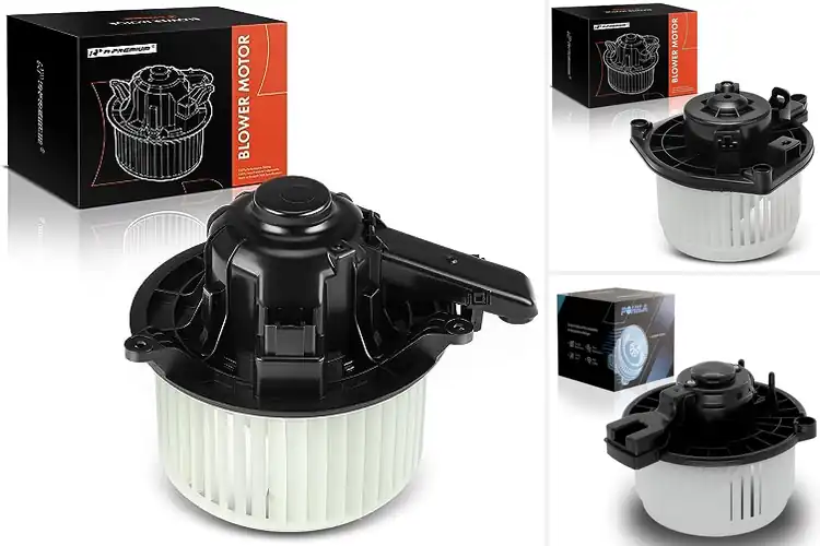 Detailed view of Best Premium Quality Blower Motors