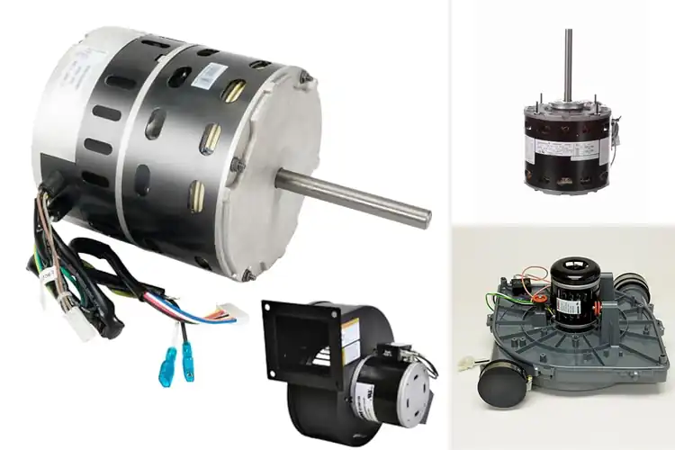 Detailed view of Best Premium Quality Furnace Motors