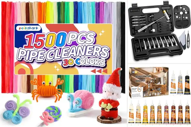 Detailed view of Best Quality Materials: Enhance Your Projects Today