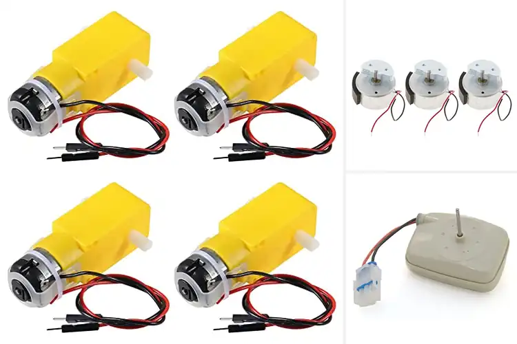 Detailed view of Best Quality Motors