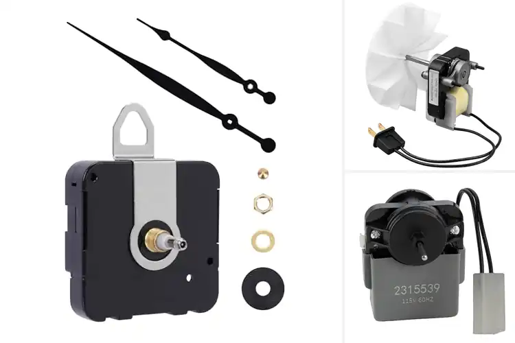 Detailed view of Best Quality Replacement Motors