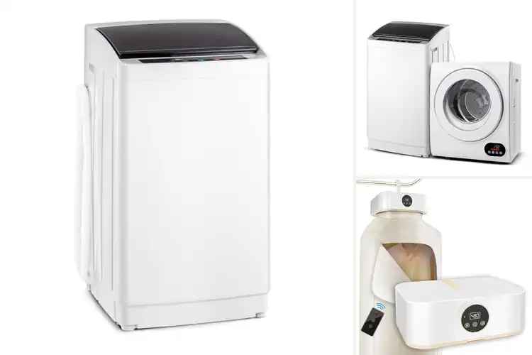 Detailed view of Best Quick-Dry Laundry Machines