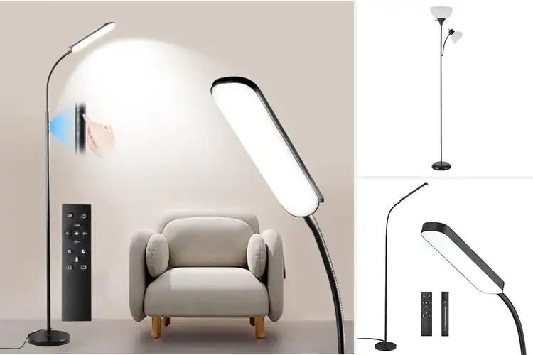 Detailed view of Best Reading Lamps