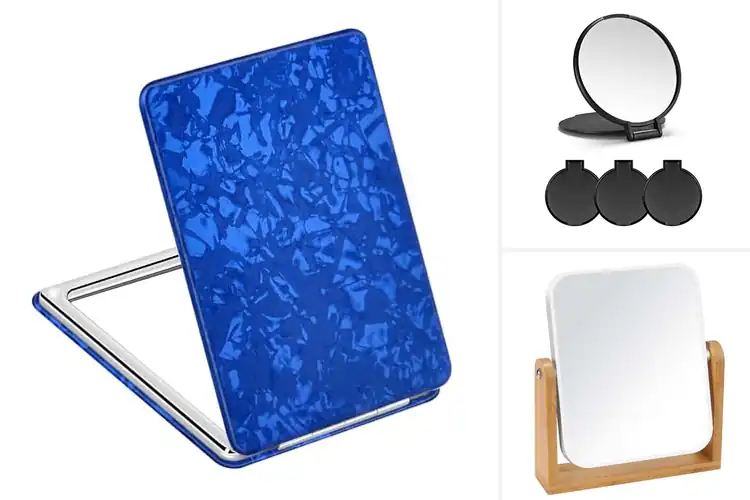 Detailed view of Best Regular Mirrors: Top 7 Picks for Clarity & Style
