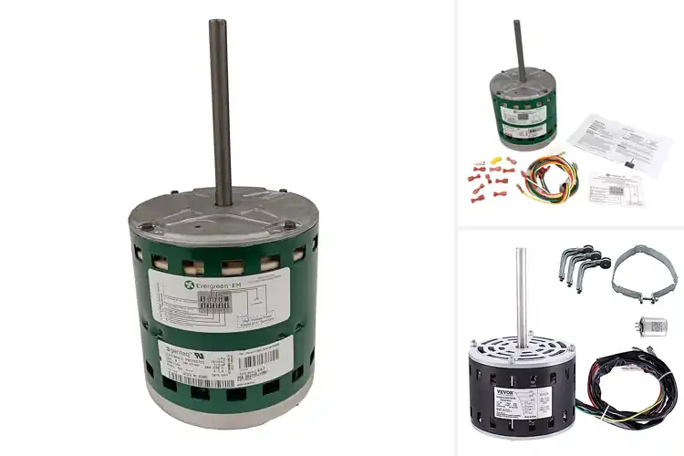 Detailed view of Best Replacement Assurance Furnace Blower Motors