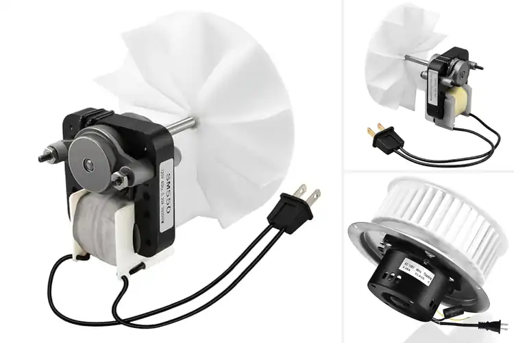 Detailed view of Best Replacement Motors