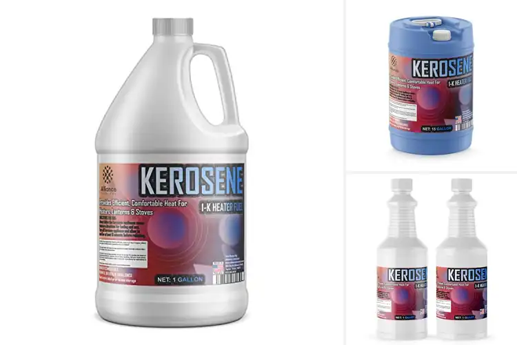 Detailed view of Best Safe Kerosene