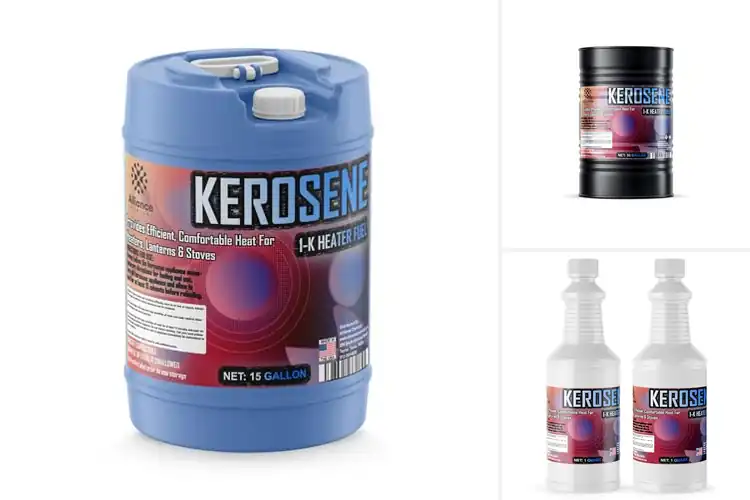 Detailed view of Best Safe Kerosene Products