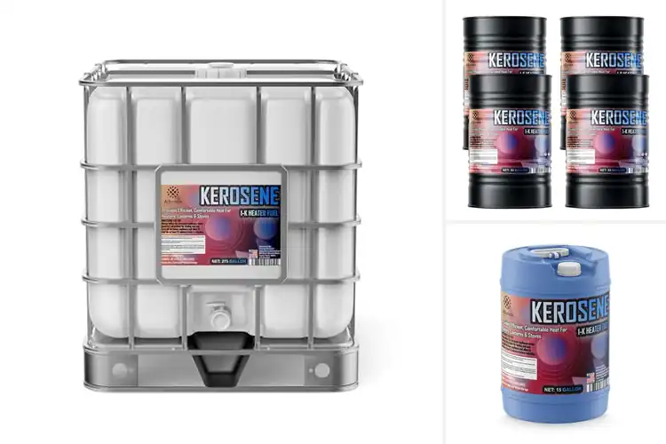 Detailed view of Best Safe Kerosenes for Cleaner Burn & Smart Efficiency
