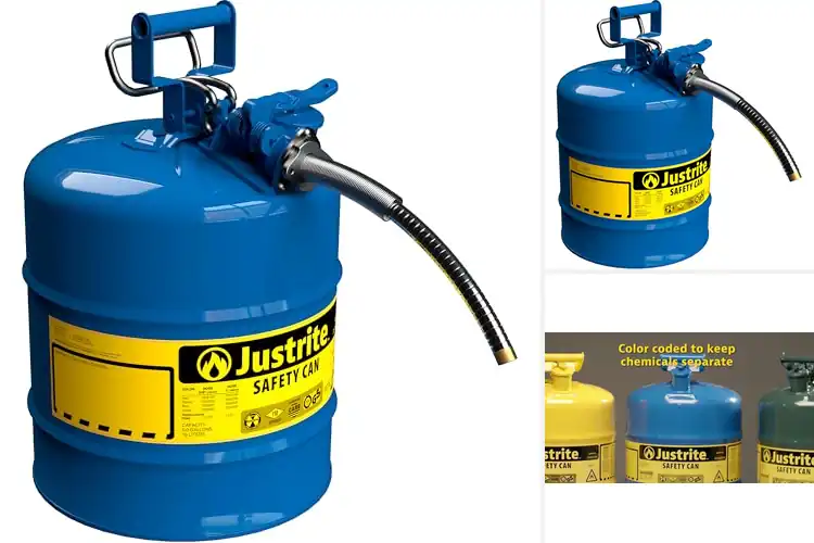 Detailed view of Best Safety-Tested Kerosenes