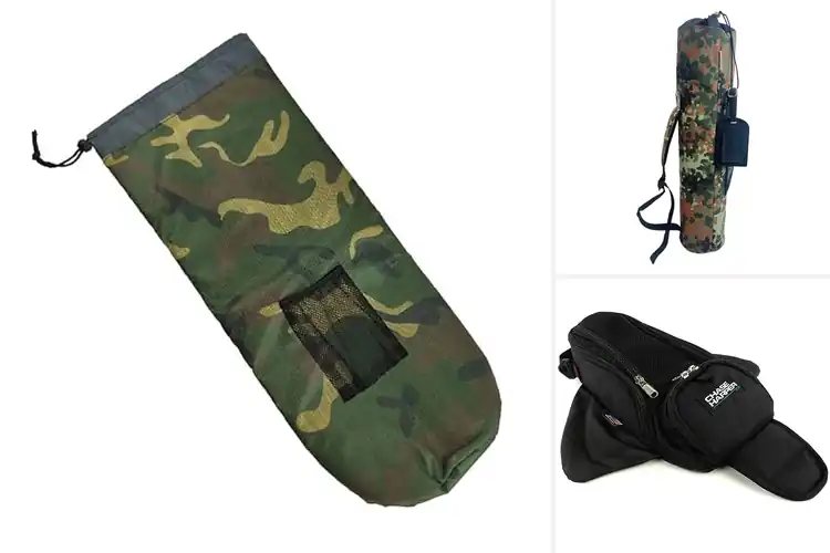 Detailed view of Best Scratch-Resistant Tank Bags