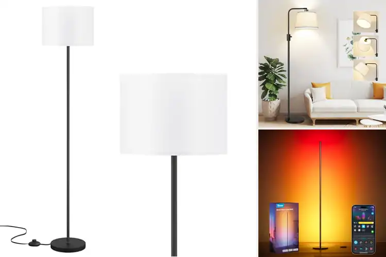 Detailed view of Best Selling Floor Lamps