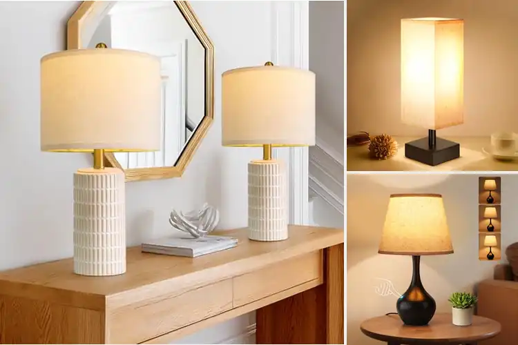 Detailed view of Best Selling Table Lamps
