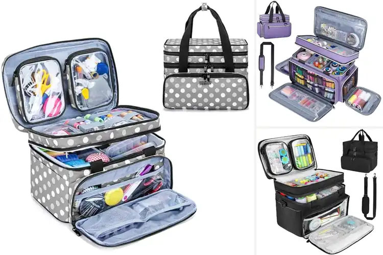 Detailed view of Best Sewing Accessories Organizers