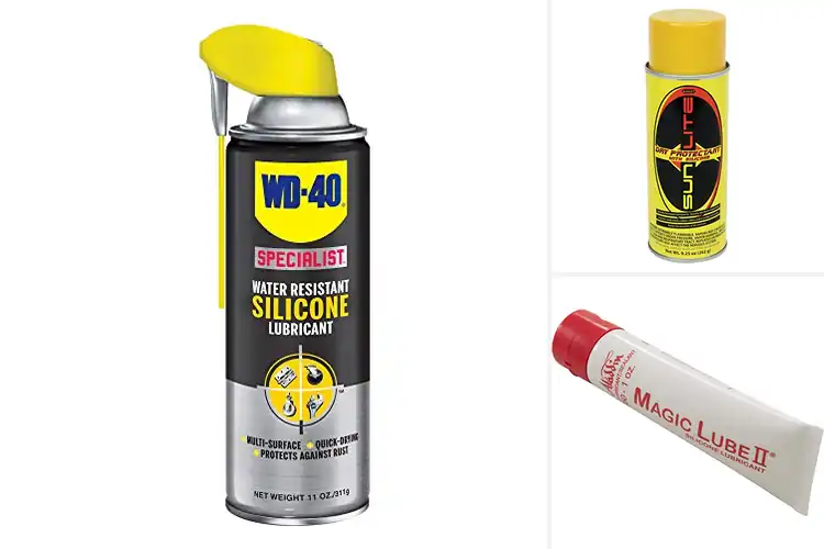 Detailed view of Best Silicone Bike Lube For Components