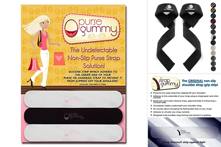 Detailed view of Best Silicone Grip Straps: Secure & Stylish Essentials