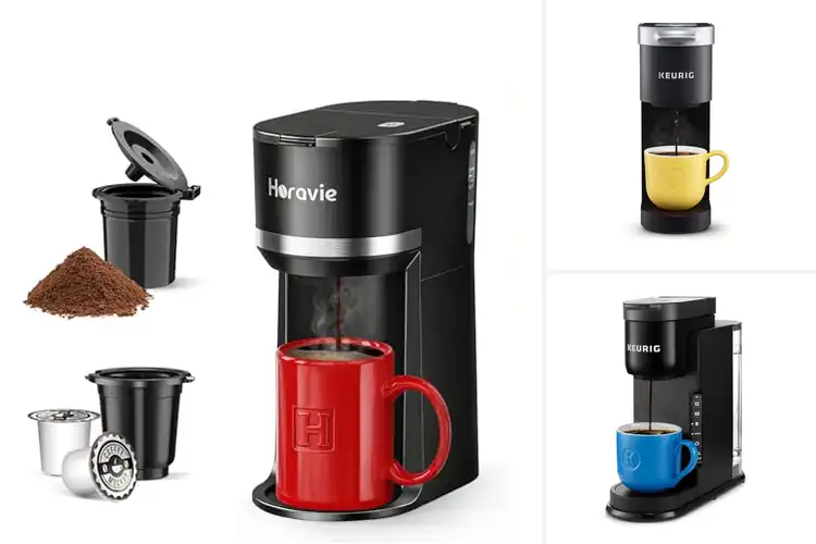 Detailed view of Best Single Cup Brewers: Top Picks for Faster, Better Coffee