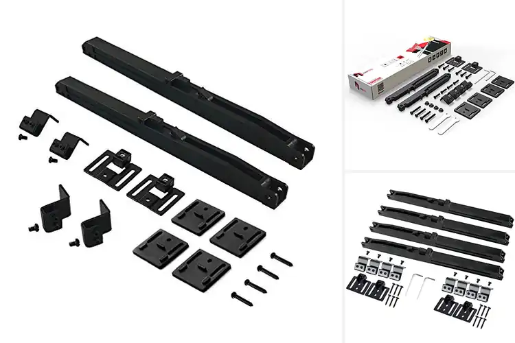 Detailed view of Best Soft-Close Door Mechanisms