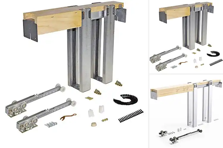 Detailed view of Best Soft Close Pocket Doors: Top 10 Quiet, Stylish Upgrades