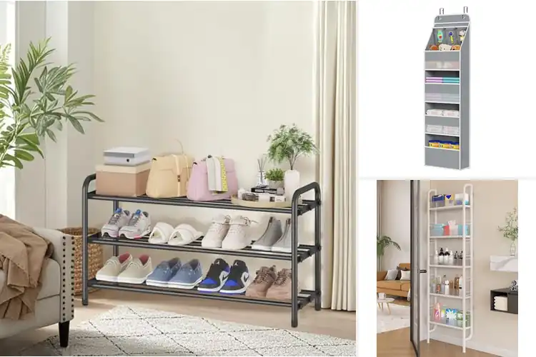 Detailed view of Best Space-Saving Door Solutions