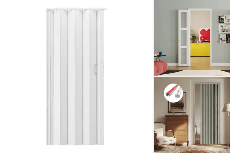 Detailed view of Best Space Saving Doors: Maximize Your Room