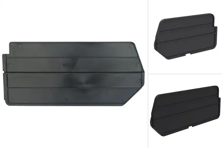Detailed view of Best Stackable Bin Dividers