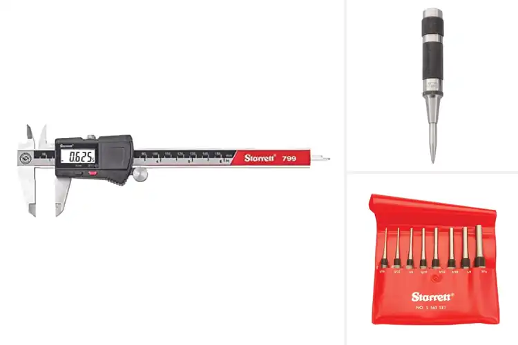 Detailed view of Best Starrett Tools: Top 10 Picks for Precision & Durability