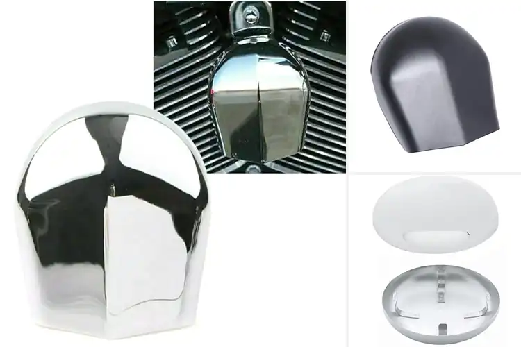 Detailed view of Best Steel Horn Cover Durability
