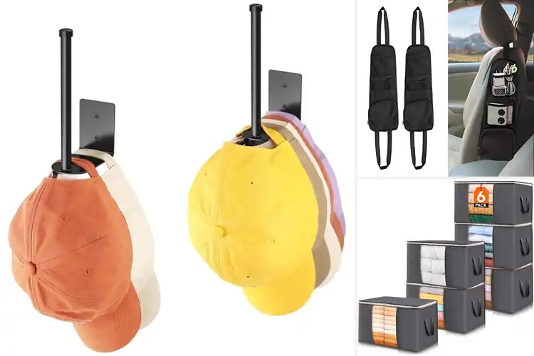 Detailed view of Best Storage Accessories