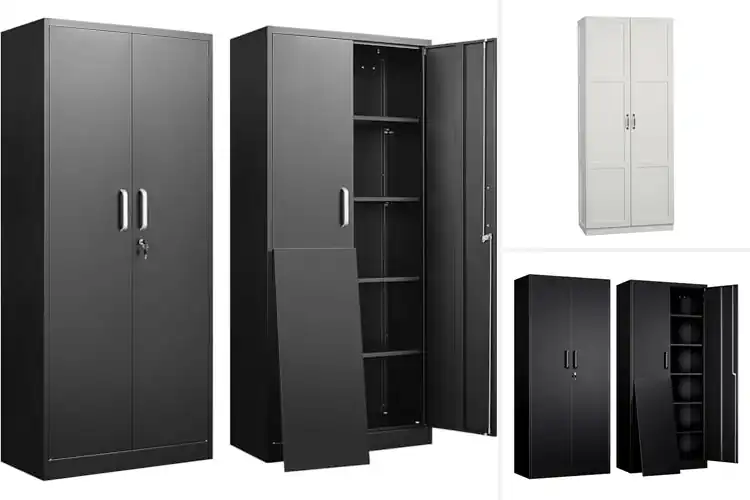 Detailed view of Best Storage Cabinets: 10 Top Picks to Transform Your Space