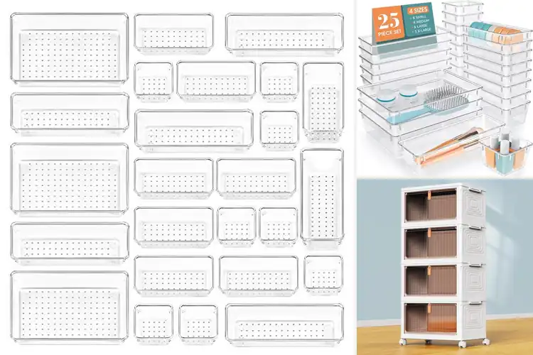 Detailed view of Best Storage Organizers