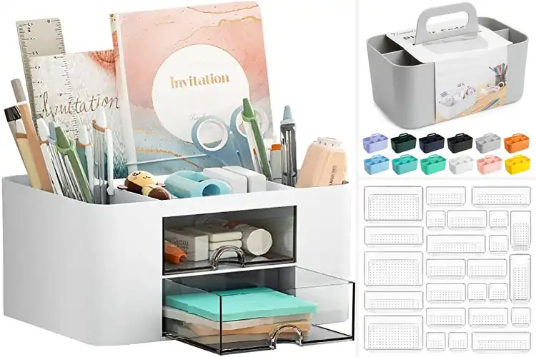 Detailed view of Best Supply Organizers
