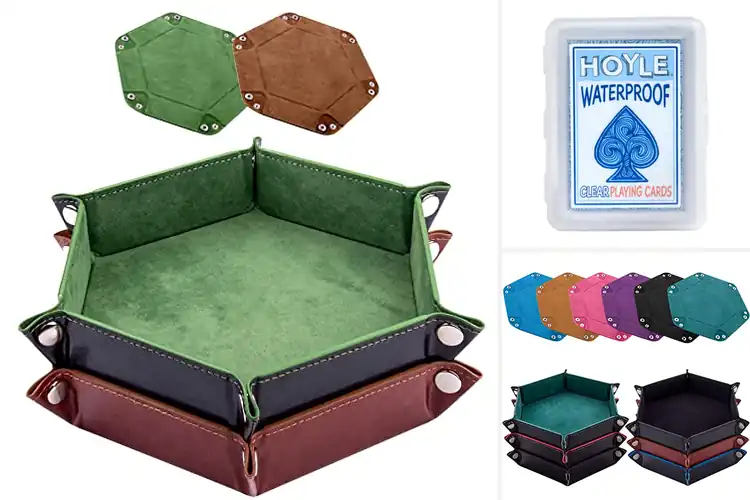Detailed view of Best Table Game Accessories: Top 10 for Epic Game Nights