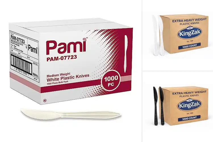 Detailed view of Best Takeout Knife Solutions: 4 Top Picks for Enhanced Meals