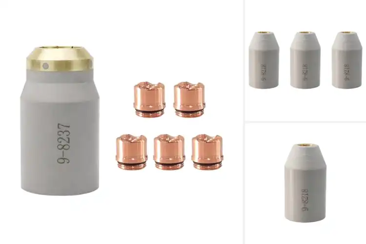 Detailed view of Best Thermal Shield Parts