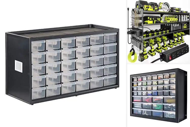 Detailed view of Best Tool Organizers