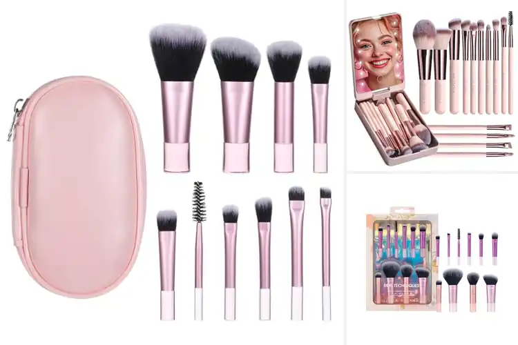 Detailed view of Best Travel Brush Sets