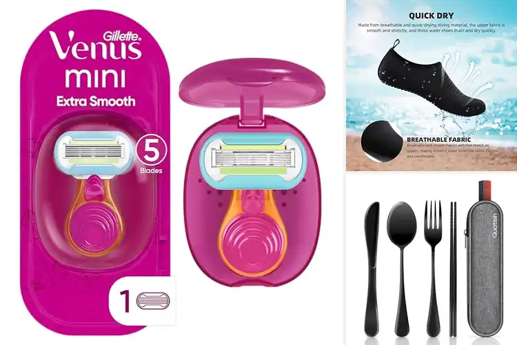 Detailed view of Best Travel Gear: Top Picks for Effortless Journeys