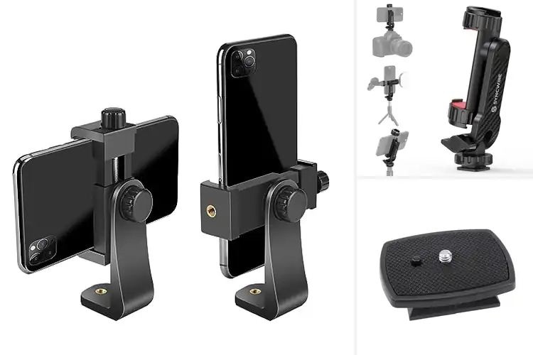 Detailed view of Best Tripod Accessories