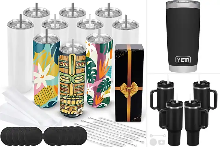 Detailed view of Best Tumblers: Top 10 Picks for Hot & Cold Drinks On-the-Go