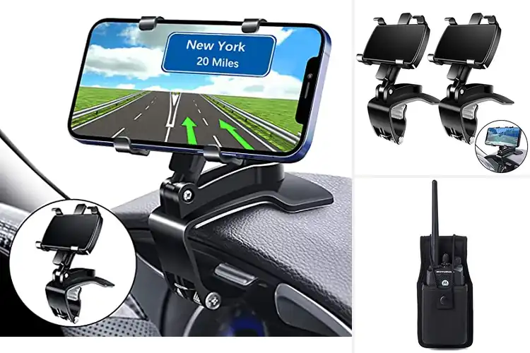 Detailed view of Best Universal Holder: Secure, Stable, Stylish Anywhere