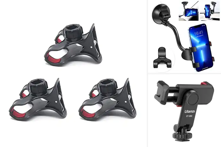 Detailed view of Best Universal Phone Holder for 3.54 Inch Phones